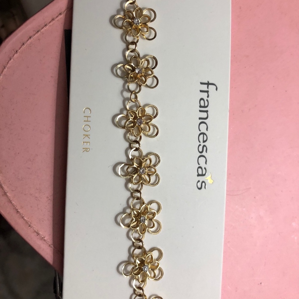 francesca’s choker
